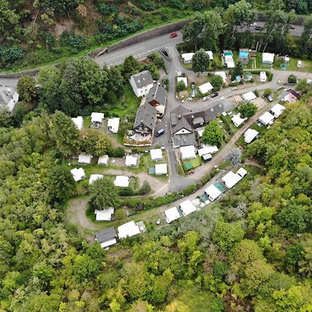Pension Camping Schausten Commune fusionnée de Cochem-Land Extérieur photo