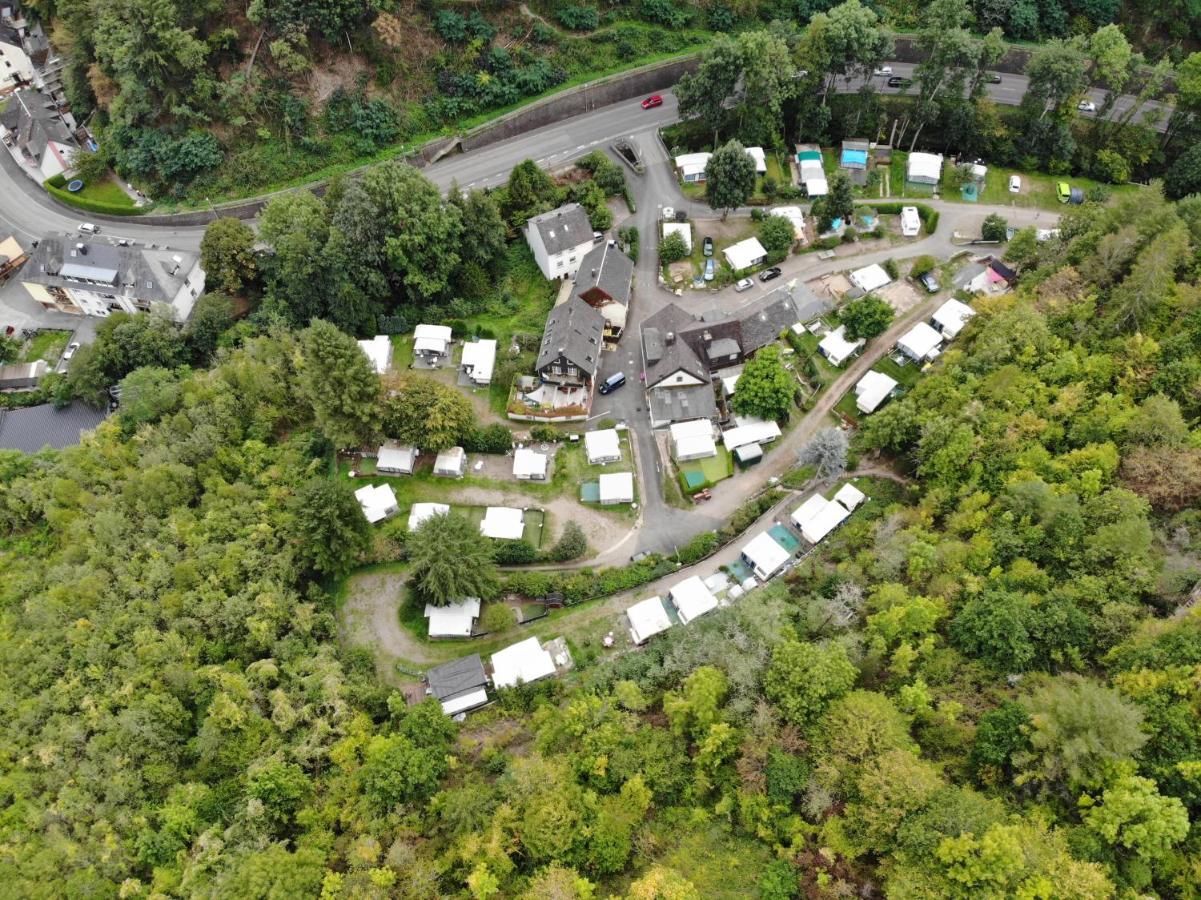 Pension Camping Schausten Commune fusionnée de Cochem-Land Extérieur photo