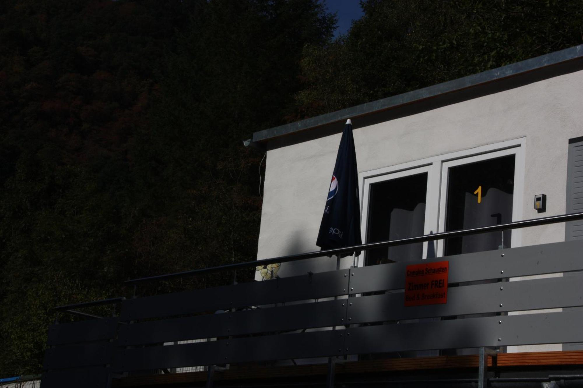 Pension Camping Schausten Commune fusionnée de Cochem-Land Extérieur photo