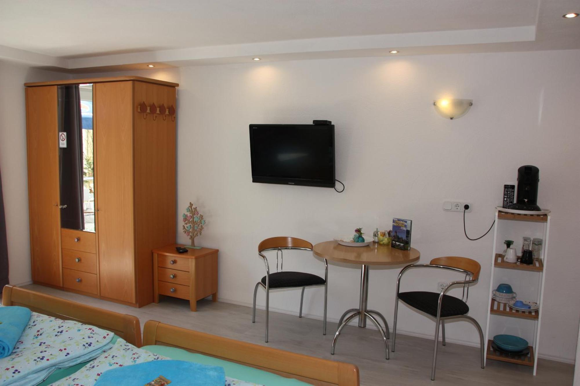 Pension Camping Schausten Commune fusionnée de Cochem-Land Extérieur photo