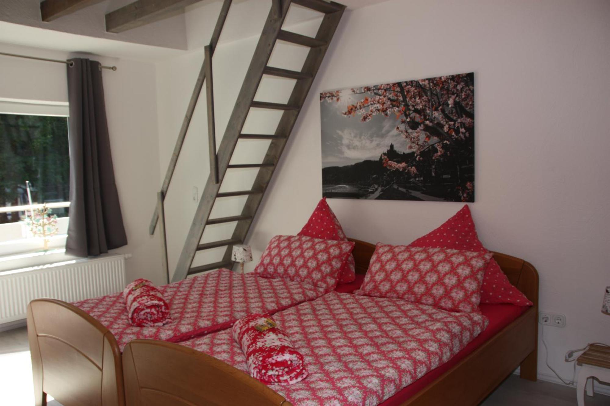 Pension Camping Schausten Commune fusionnée de Cochem-Land Extérieur photo
