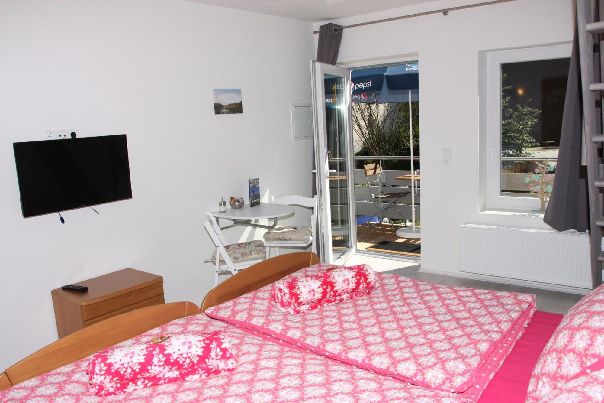 Pension Camping Schausten Commune fusionnée de Cochem-Land Extérieur photo