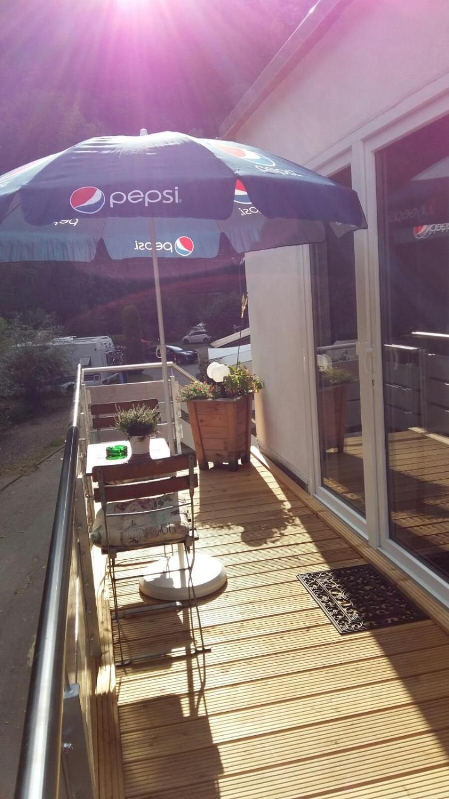 Pension Camping Schausten Commune fusionnée de Cochem-Land Extérieur photo