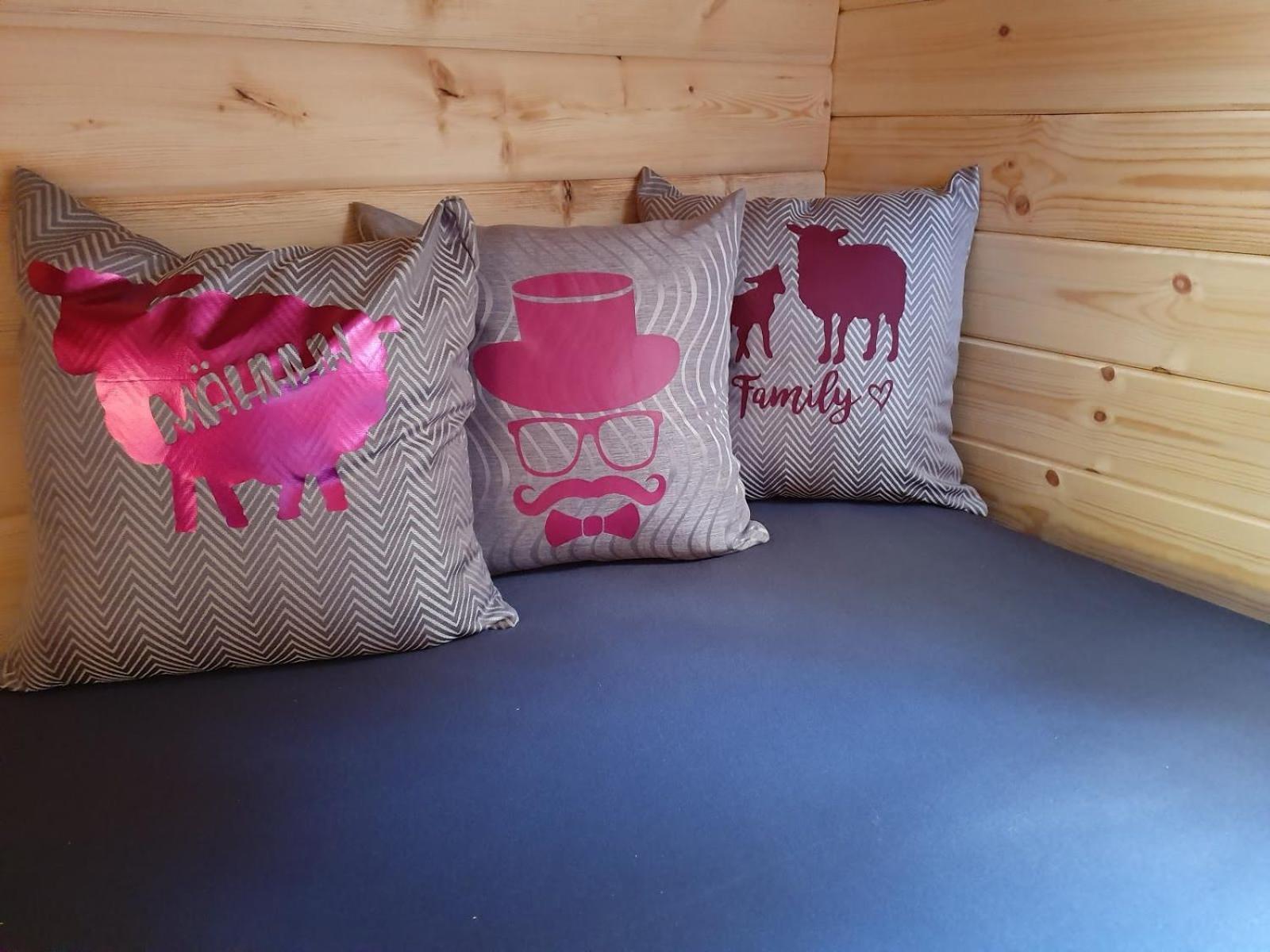Pension Camping Schausten Commune fusionnée de Cochem-Land Extérieur photo