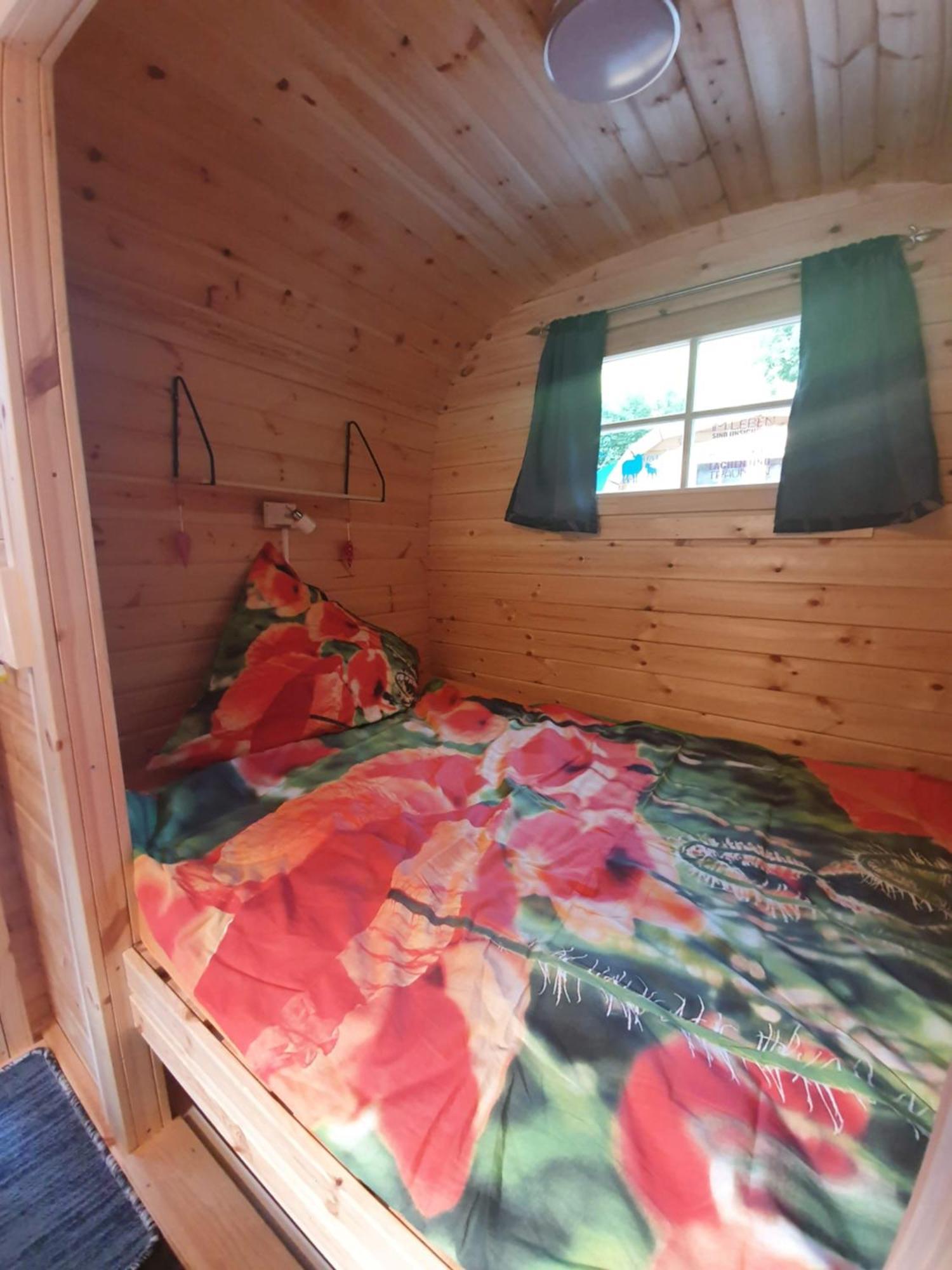 Pension Camping Schausten Commune fusionnée de Cochem-Land Extérieur photo