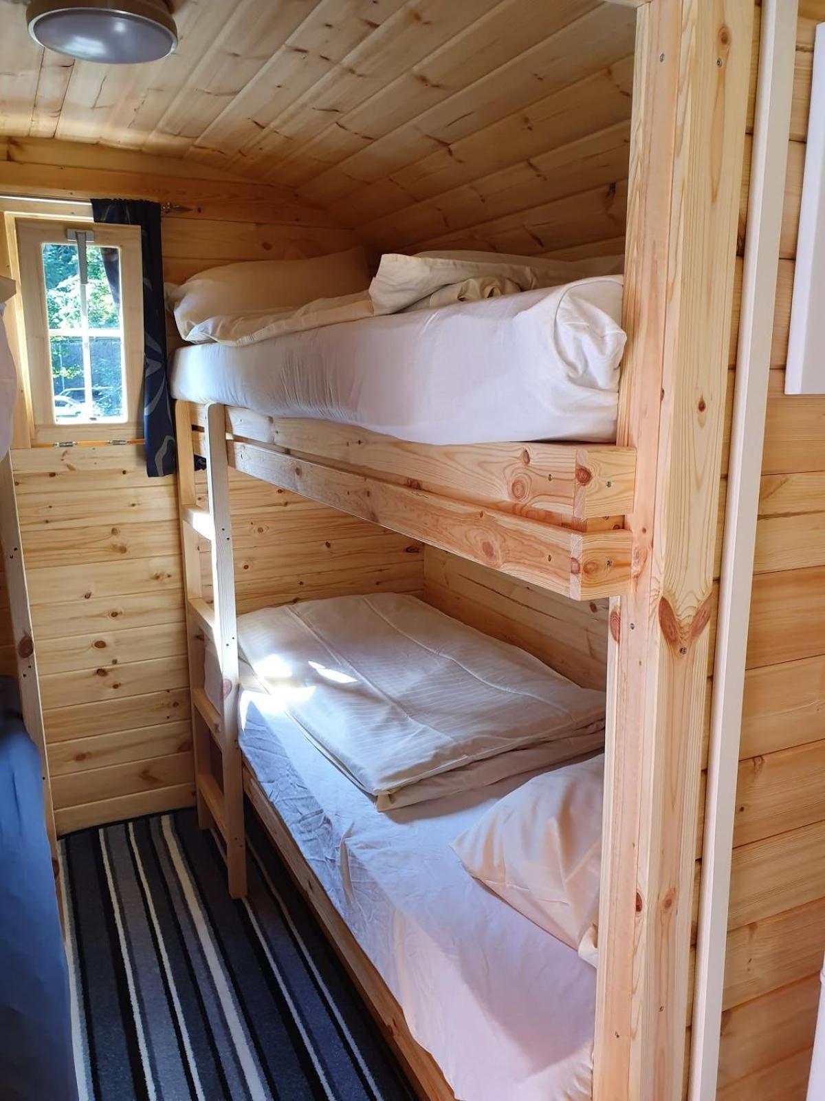 Pension Camping Schausten Commune fusionnée de Cochem-Land Extérieur photo