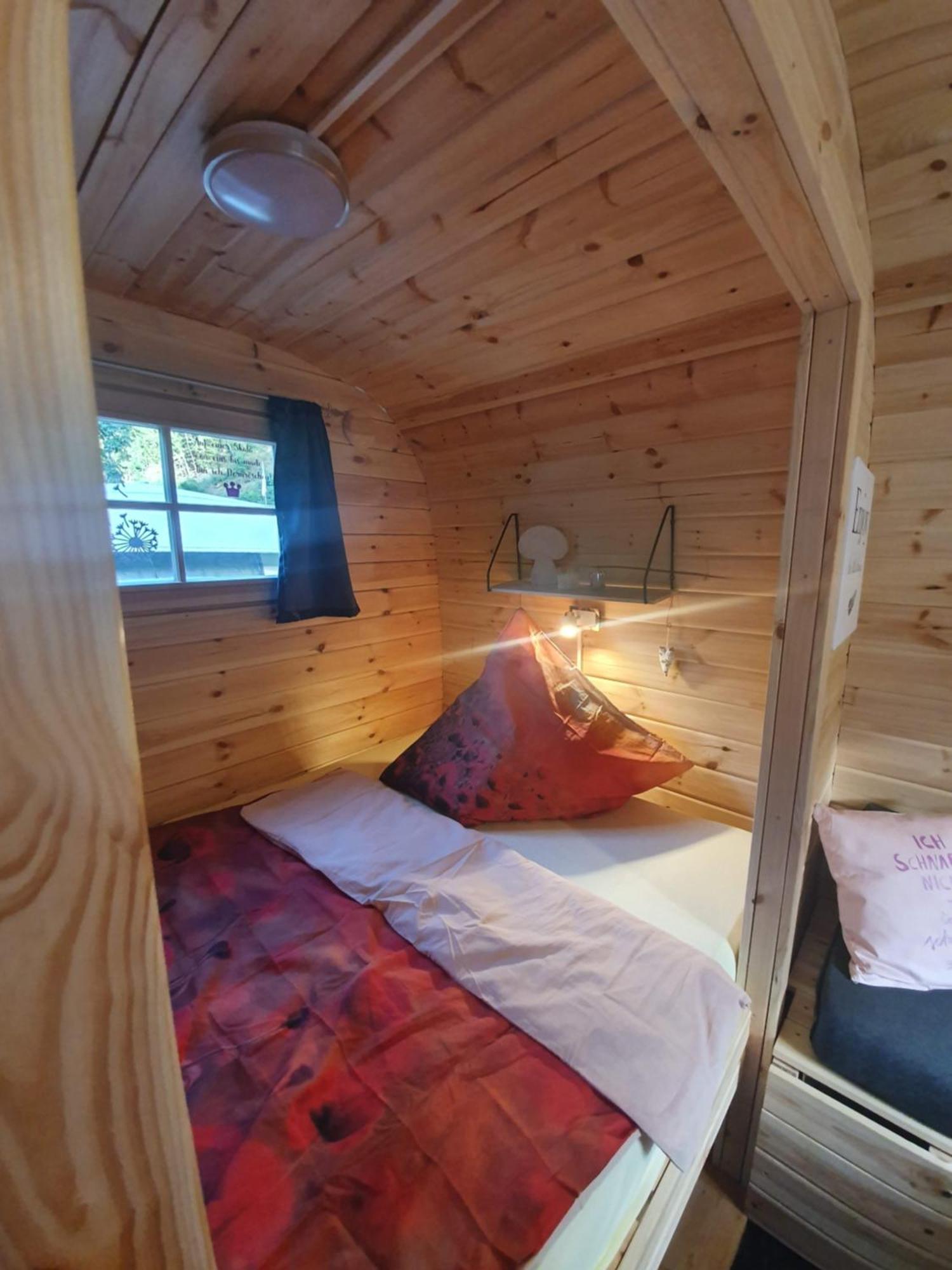 Pension Camping Schausten Commune fusionnée de Cochem-Land Extérieur photo
