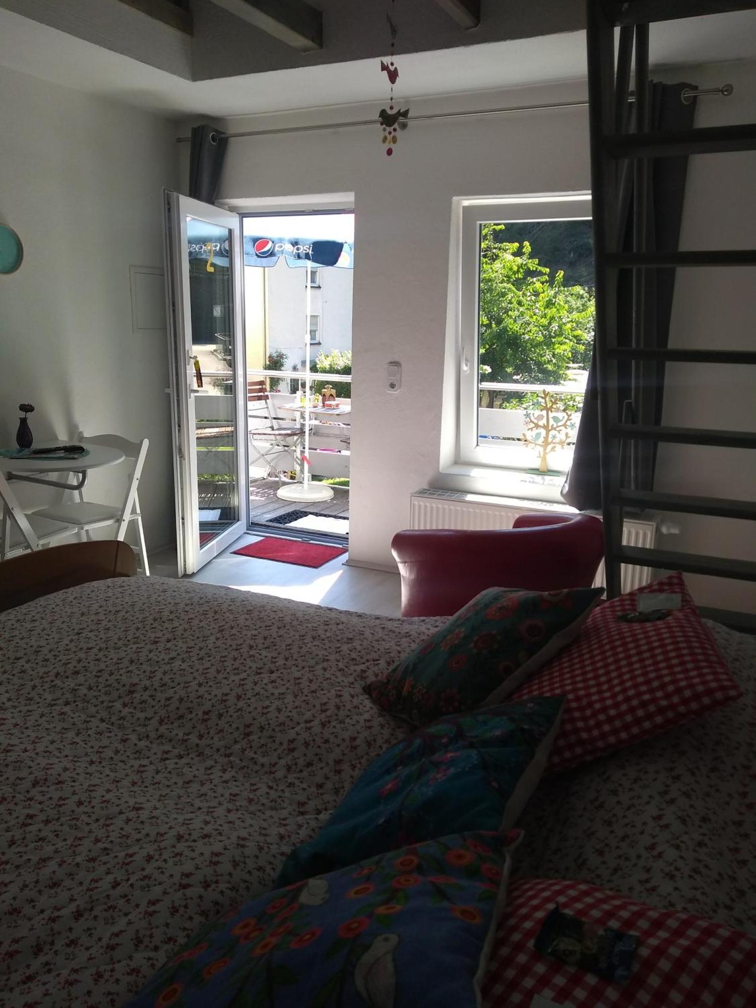 Pension Camping Schausten Commune fusionnée de Cochem-Land Extérieur photo