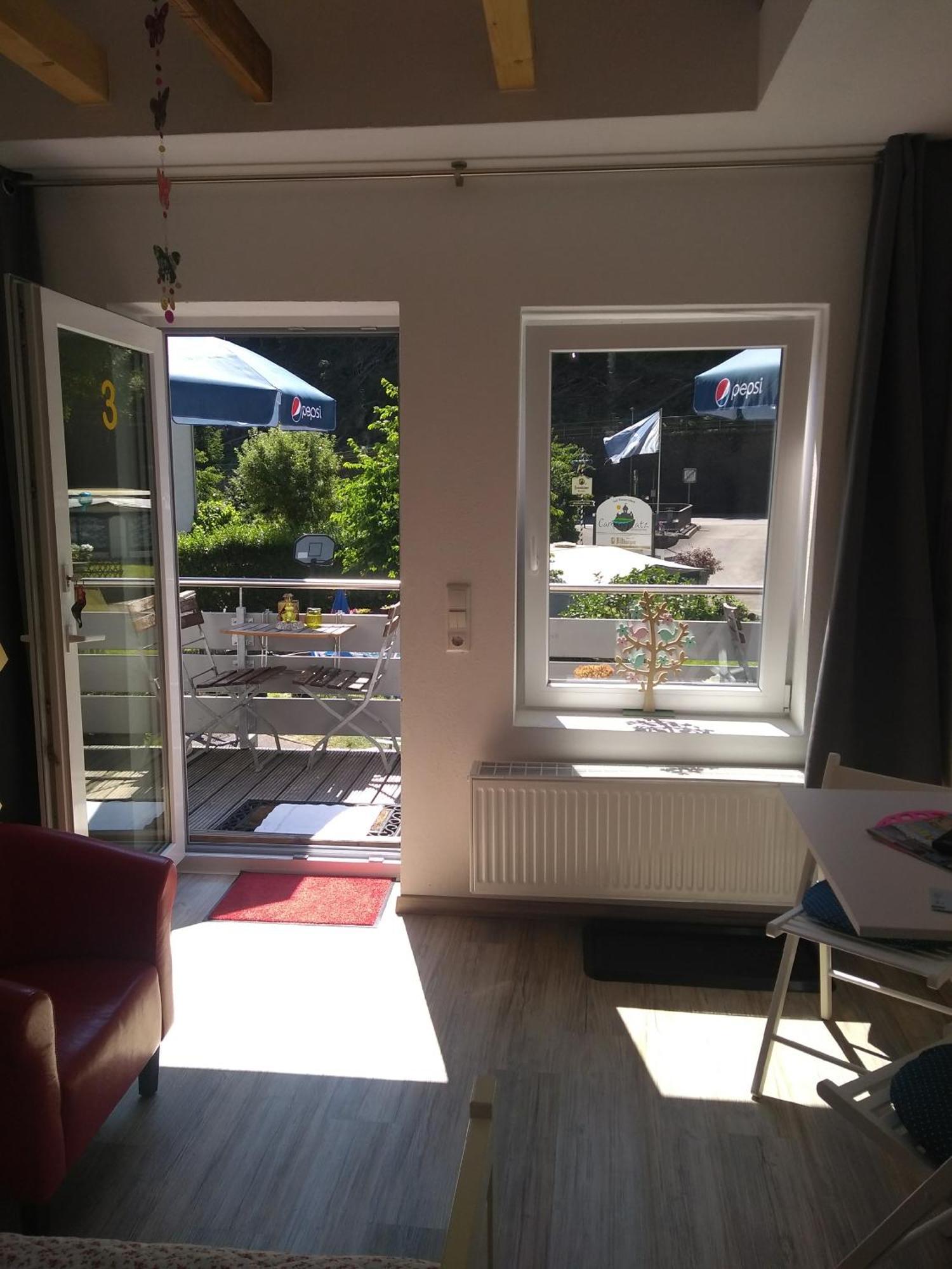 Pension Camping Schausten Commune fusionnée de Cochem-Land Extérieur photo