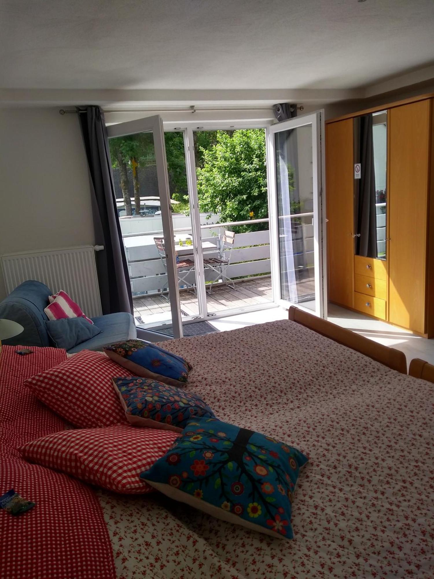 Pension Camping Schausten Commune fusionnée de Cochem-Land Extérieur photo