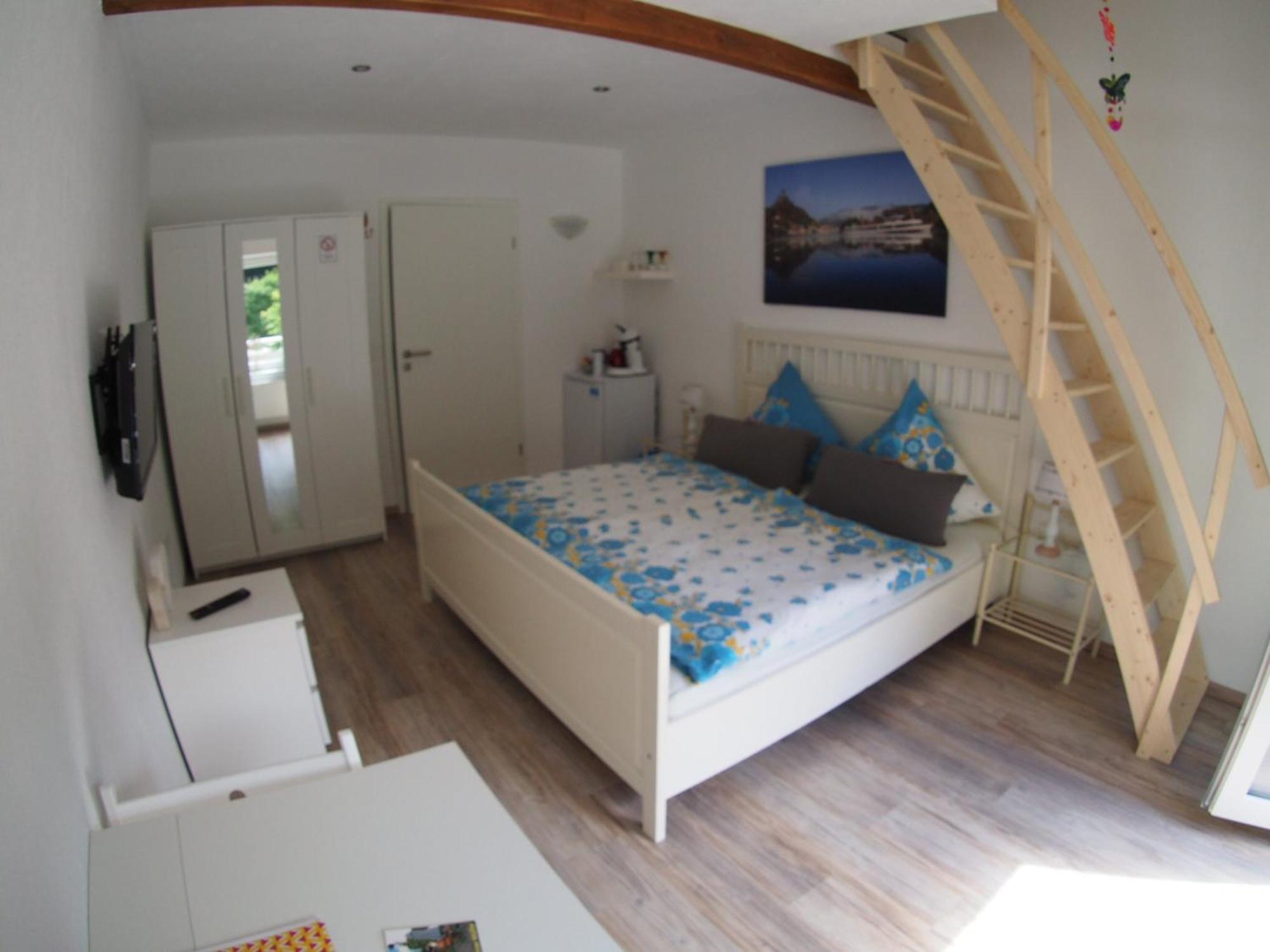 Pension Camping Schausten Commune fusionnée de Cochem-Land Extérieur photo
