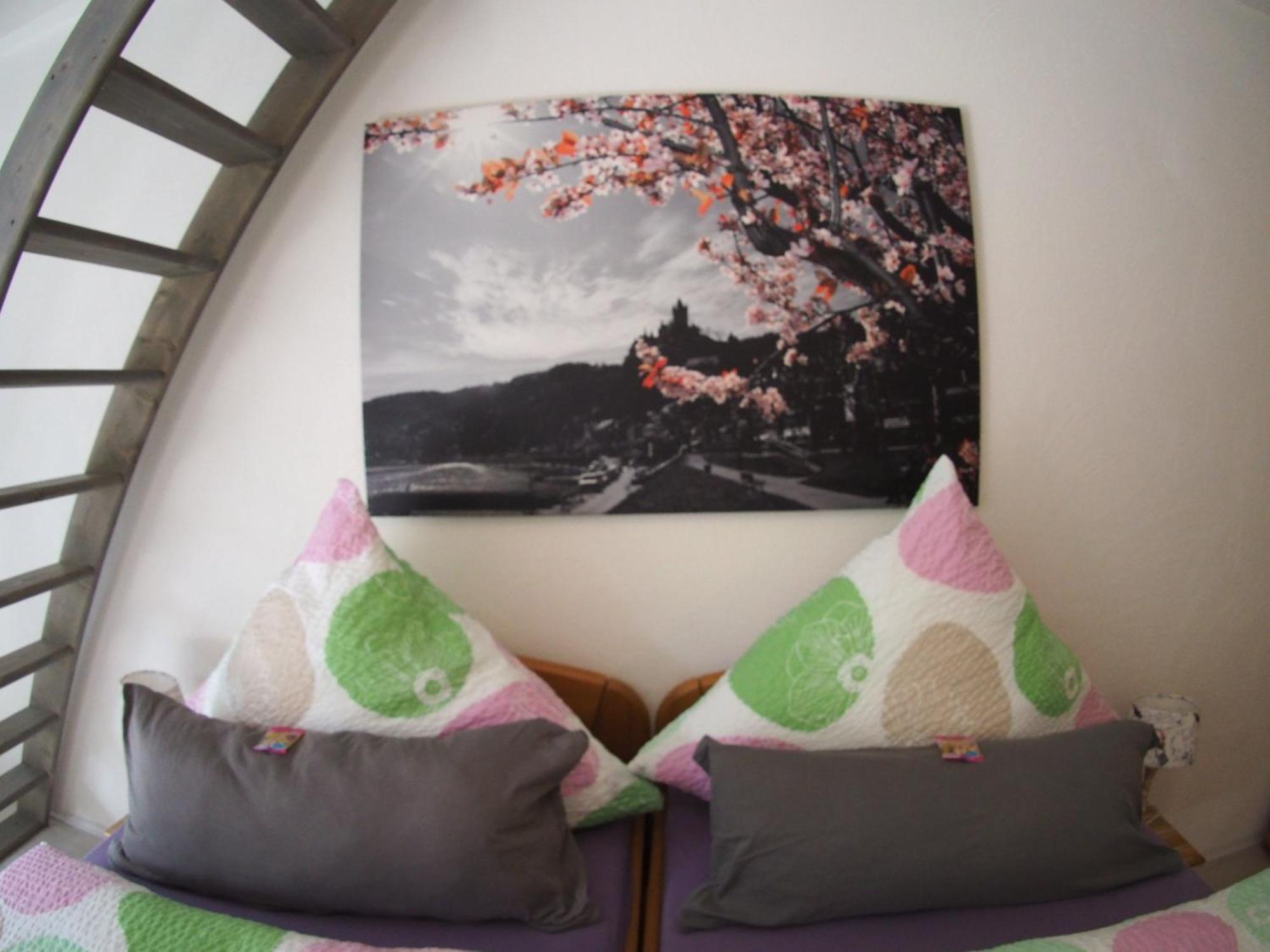 Pension Camping Schausten Commune fusionnée de Cochem-Land Extérieur photo
