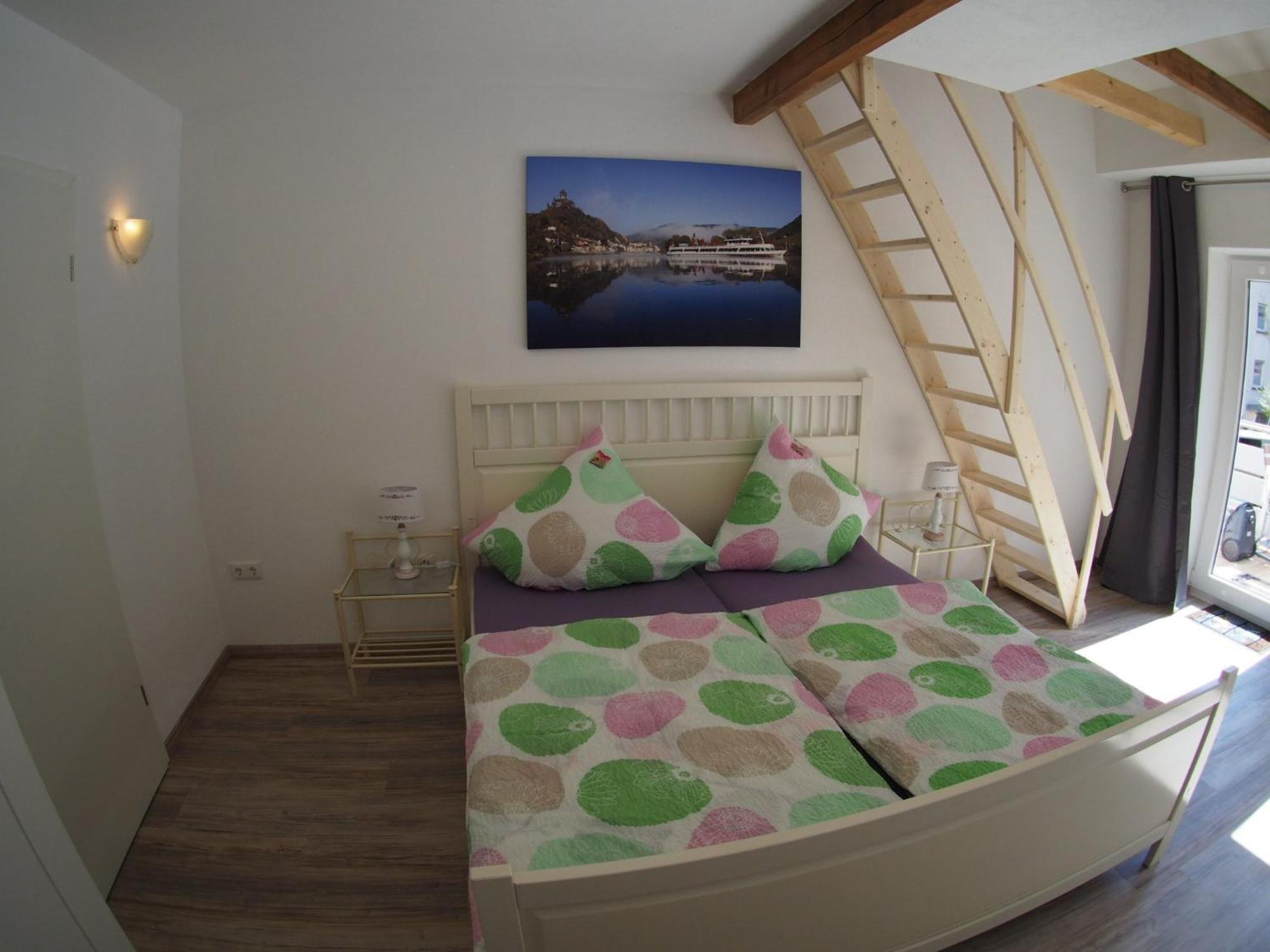 Pension Camping Schausten Commune fusionnée de Cochem-Land Extérieur photo
