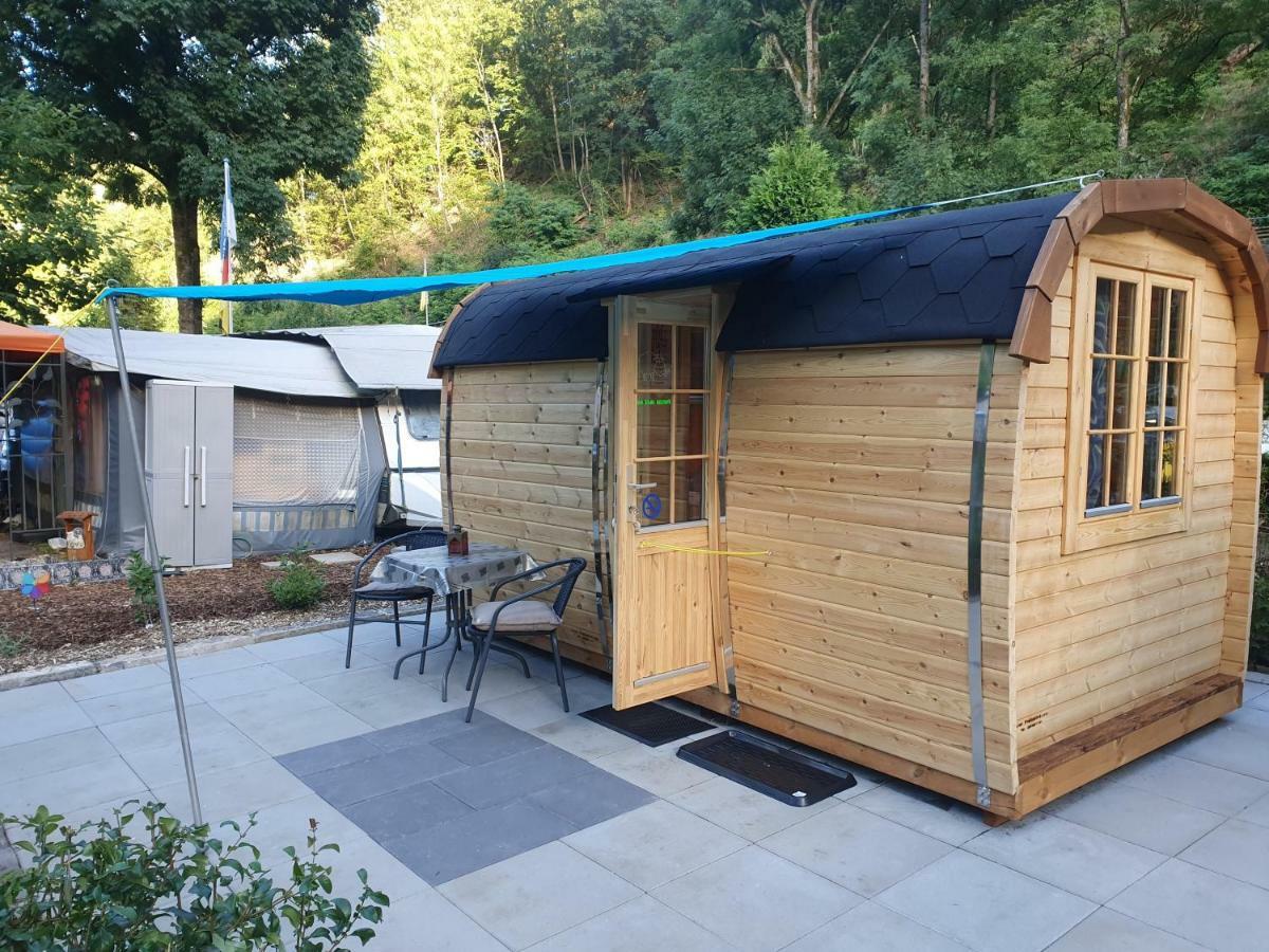 Pension Camping Schausten Commune fusionnée de Cochem-Land Extérieur photo