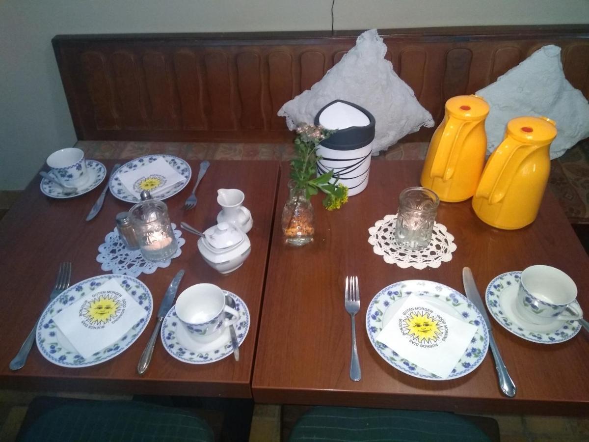 Pension Camping Schausten Commune fusionnée de Cochem-Land Extérieur photo